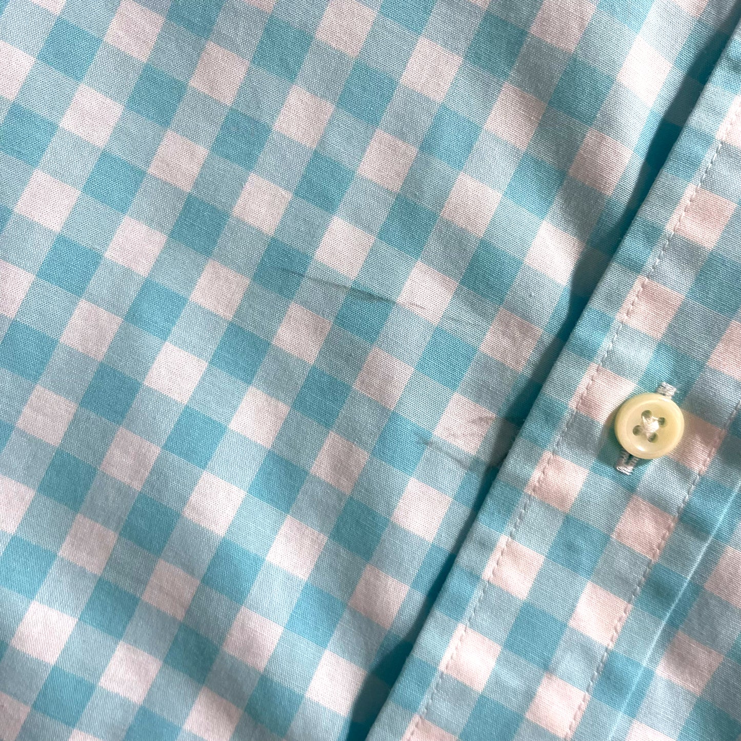 Ralph Lauren Gingham Check L/SL Shirt