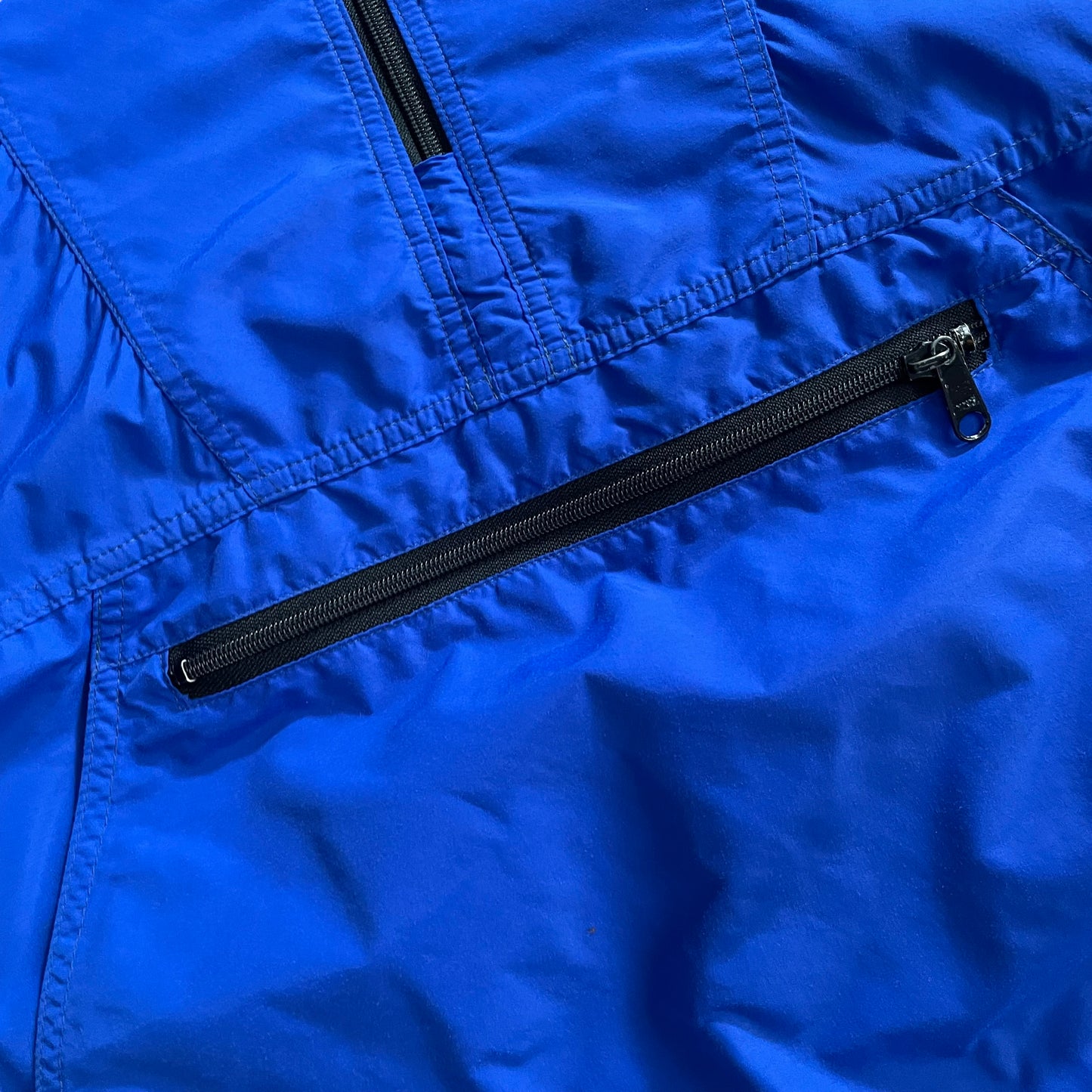 L.L. Bean Nylon Anorak Parker ”Made in USA”