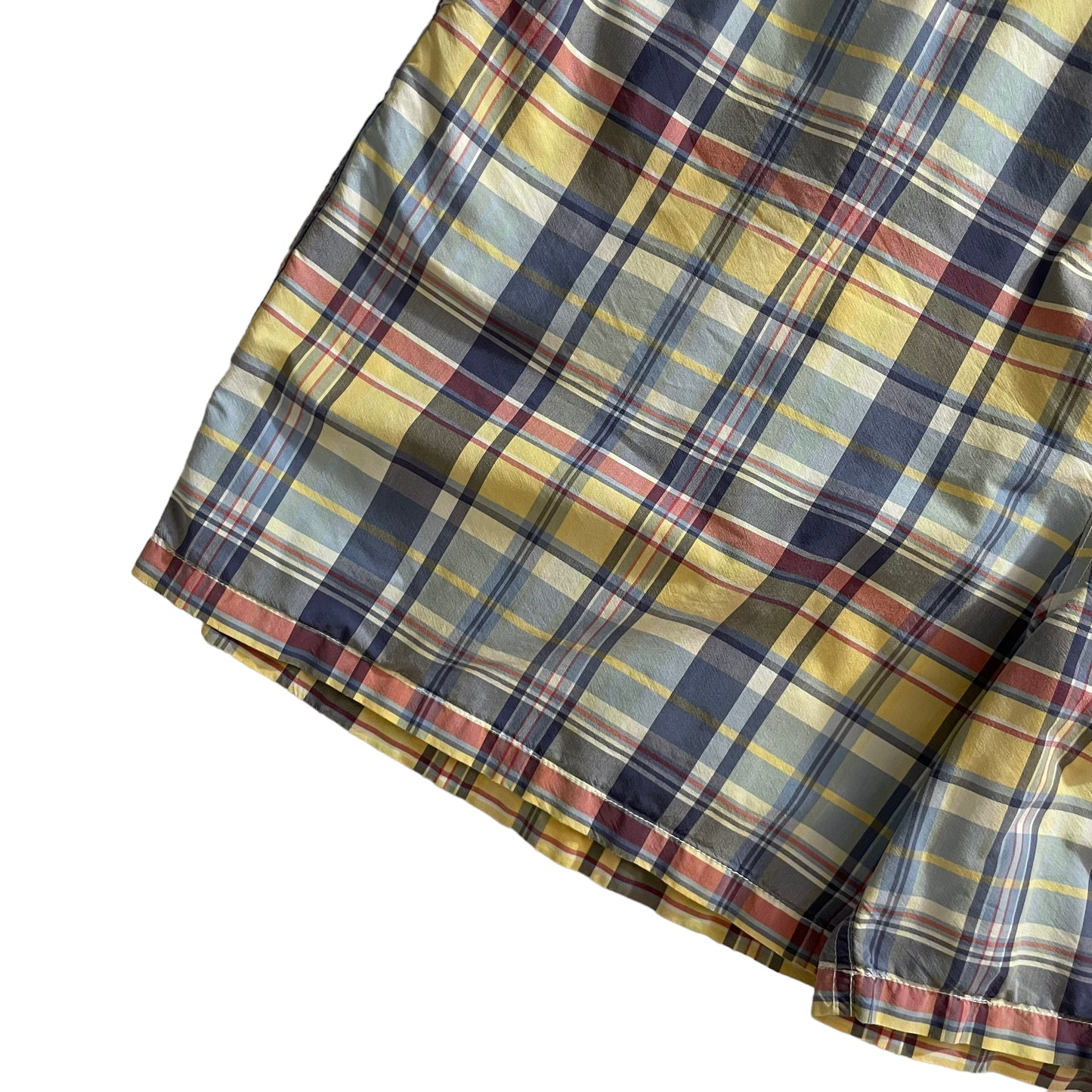 Polo by Ralph Lauren Multi Color Check Shorts