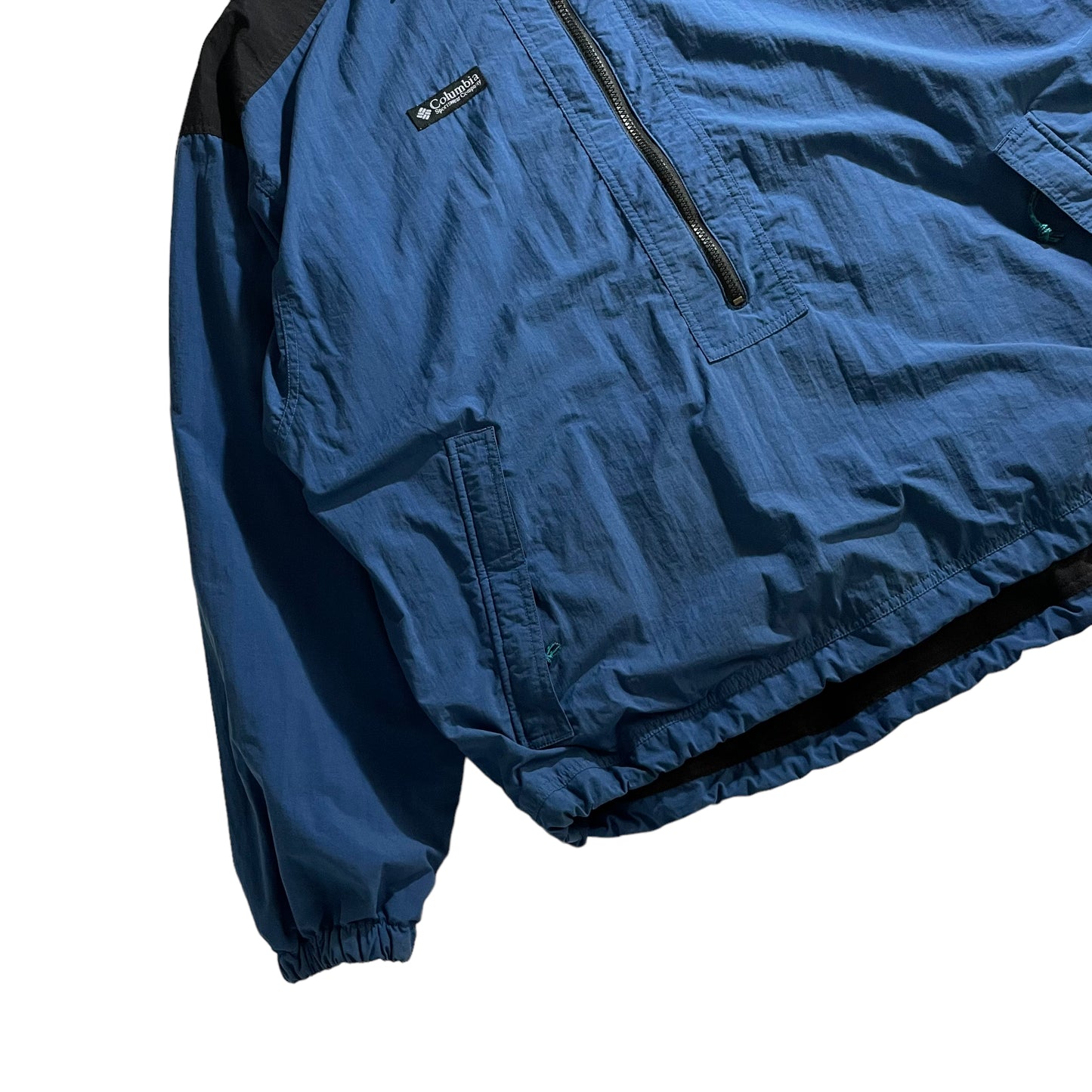 Columbia Nylon Anorak Jacket