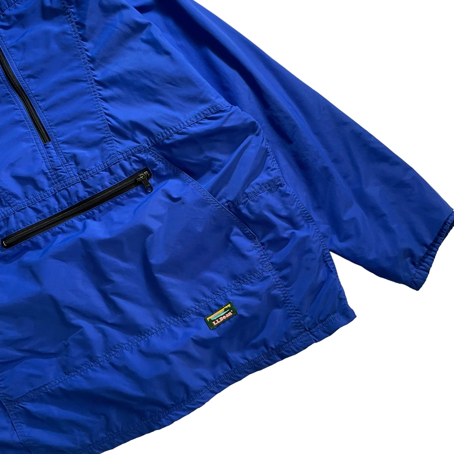 L.L. Bean Nylon Anorak Parker ”Made in USA”