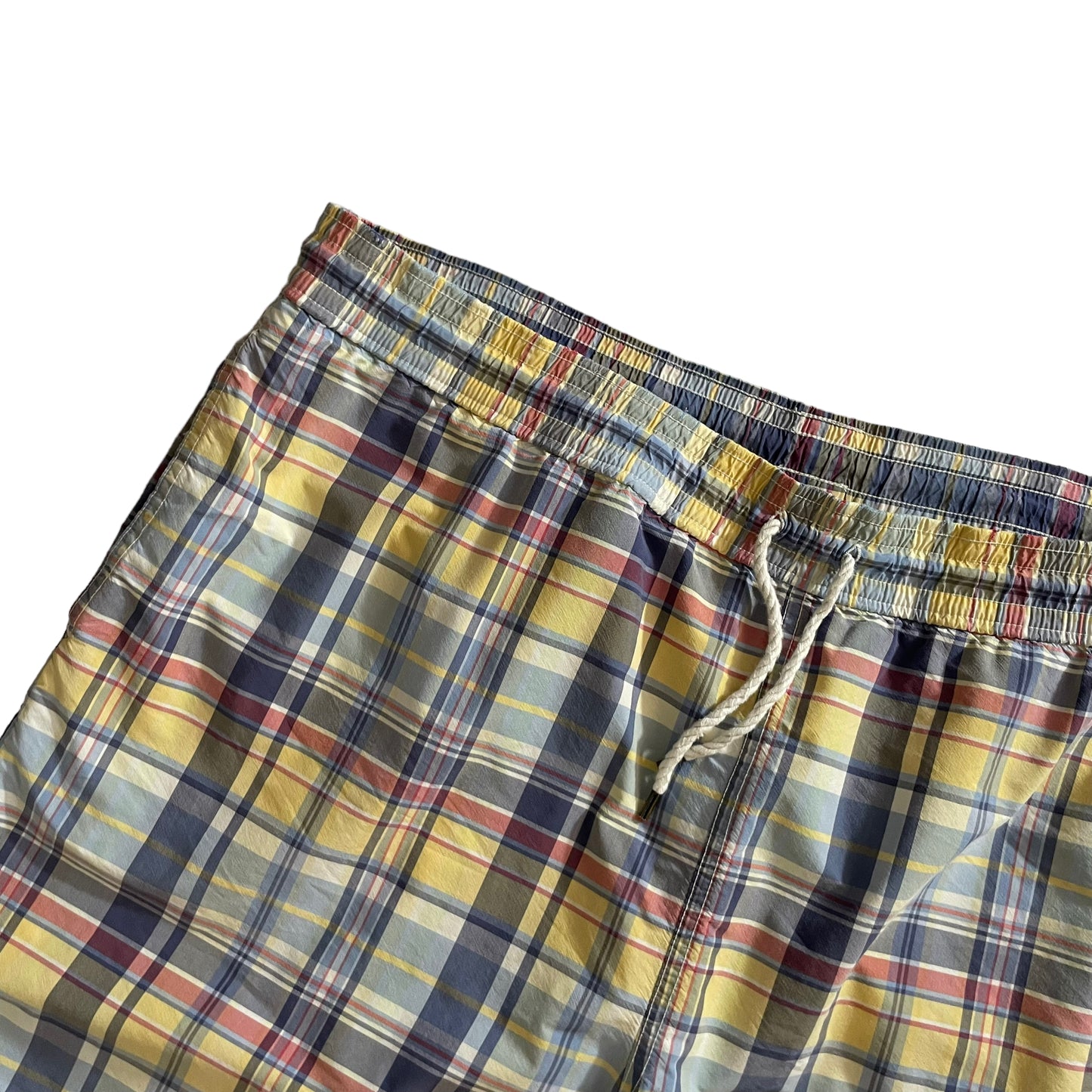 Polo by Ralph Lauren Multi Color Check Shorts