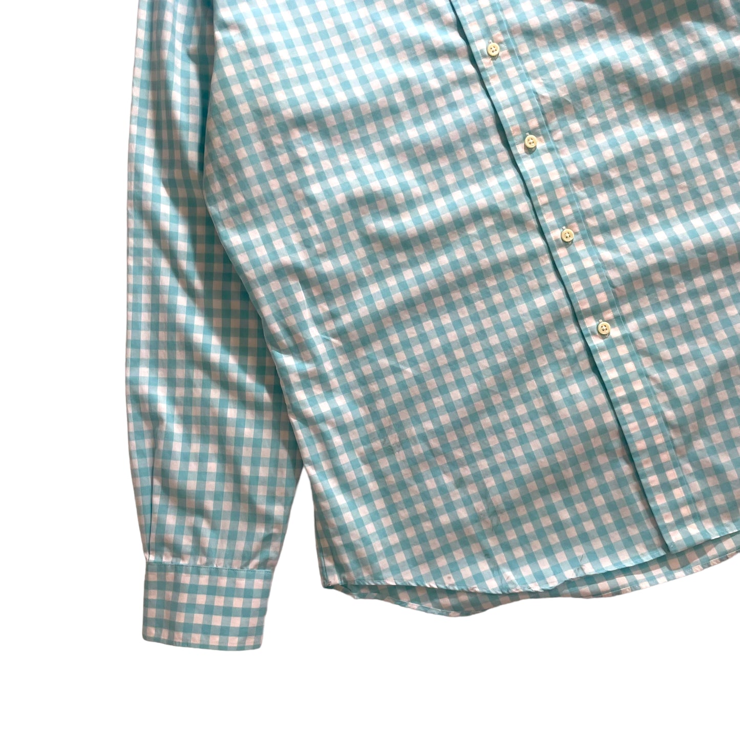 Ralph Lauren Gingham Check L/SL Shirt