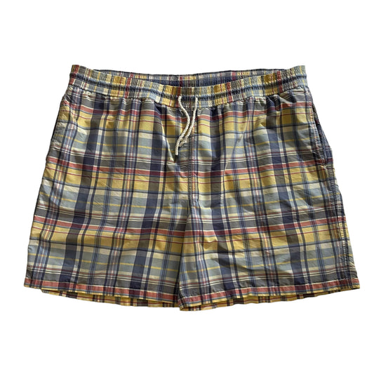 Polo by Ralph Lauren Multi Color Check Shorts