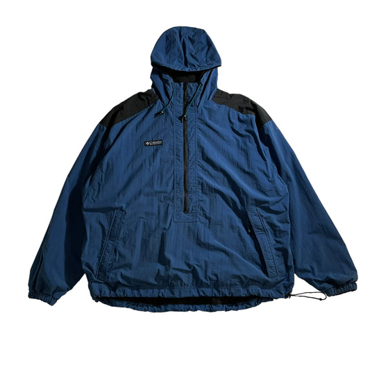 Columbia Nylon Anorak Jacket