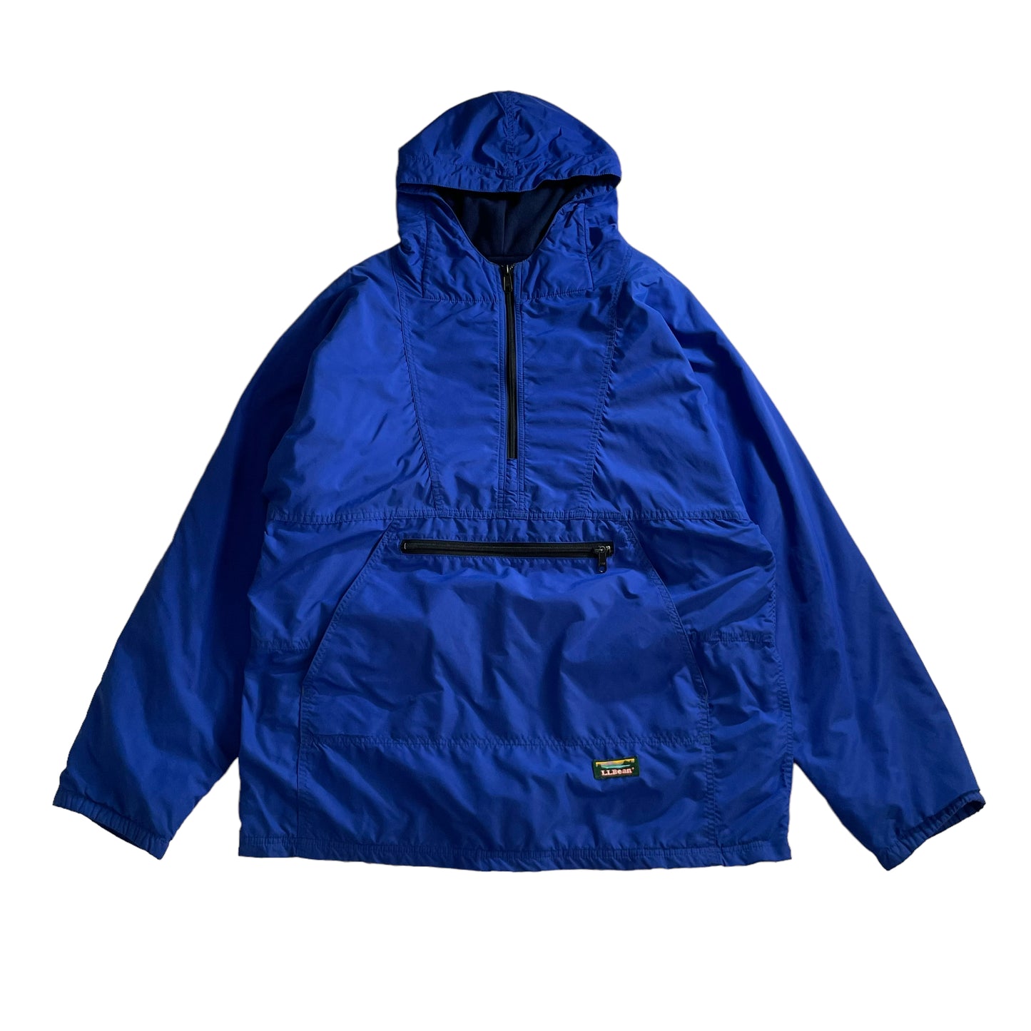 L.L. Bean Nylon Anorak Parker ”Made in USA”