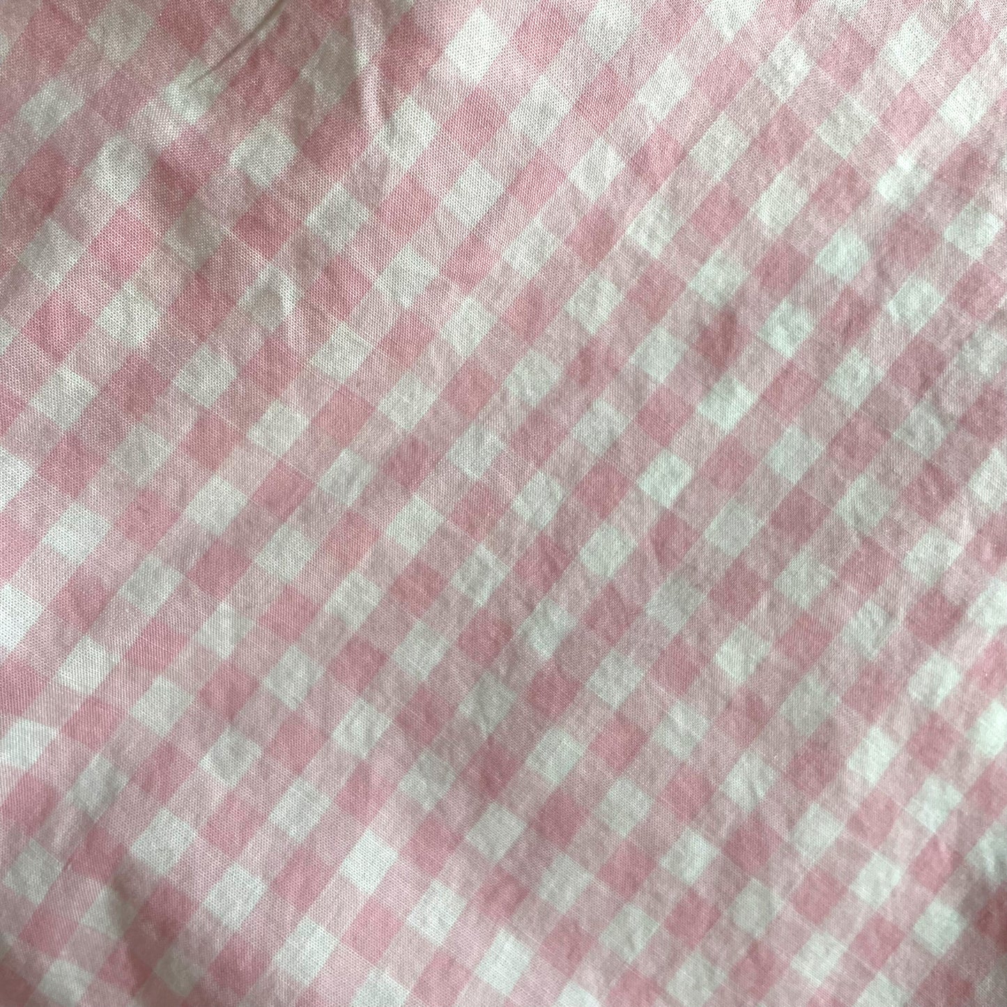 Ralph Lauren Gingham Check L/SL Shirt