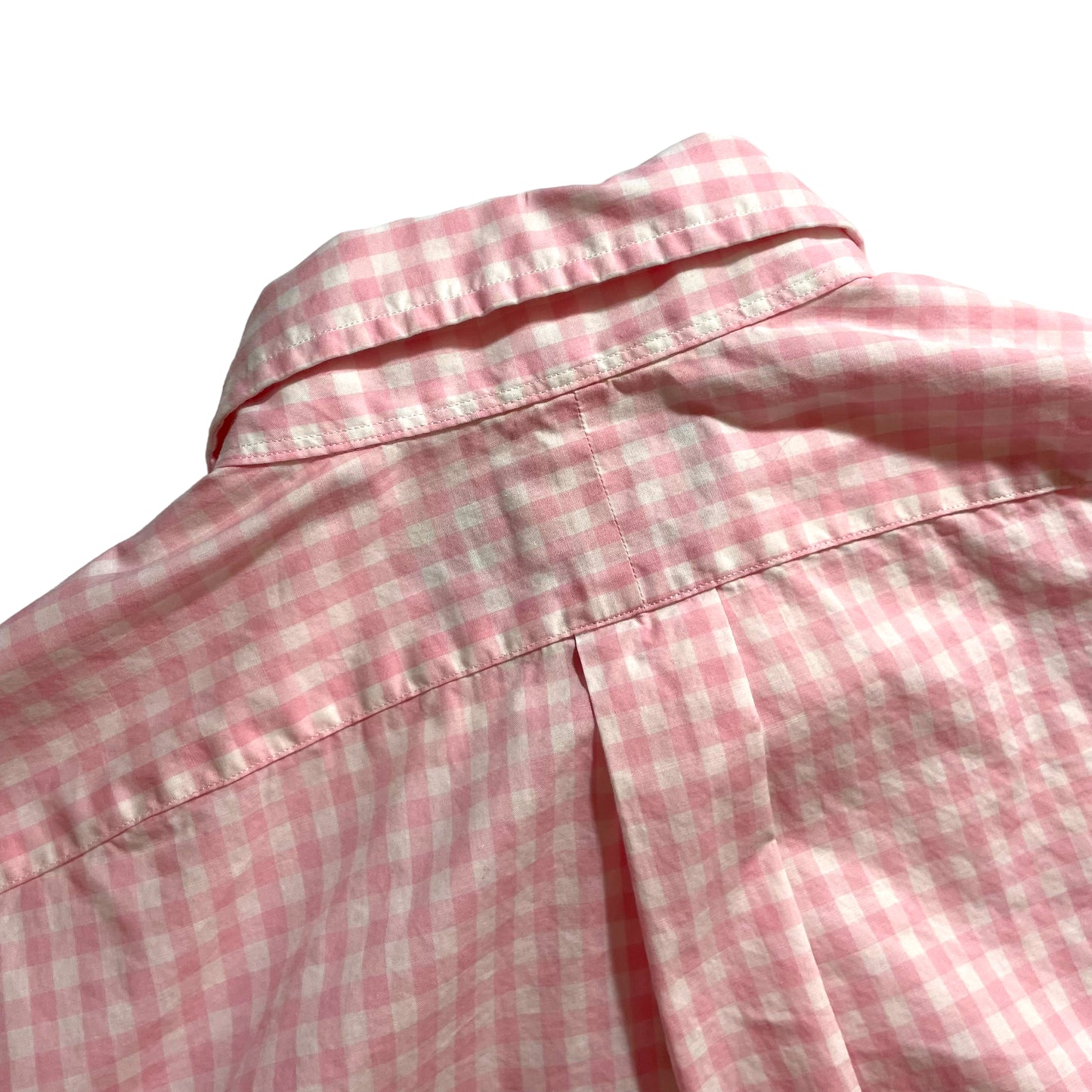 Ralph Lauren Gingham Check L/SL Shirt