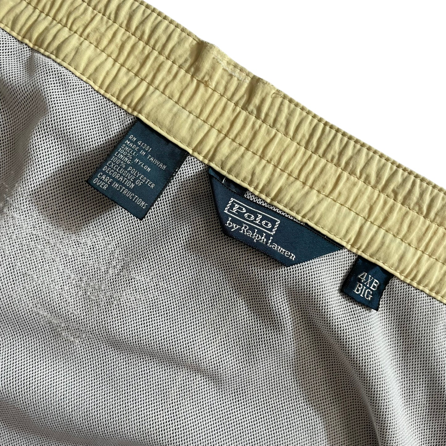 Polo by Ralph Lauren Swim Trunk 4XB BIG