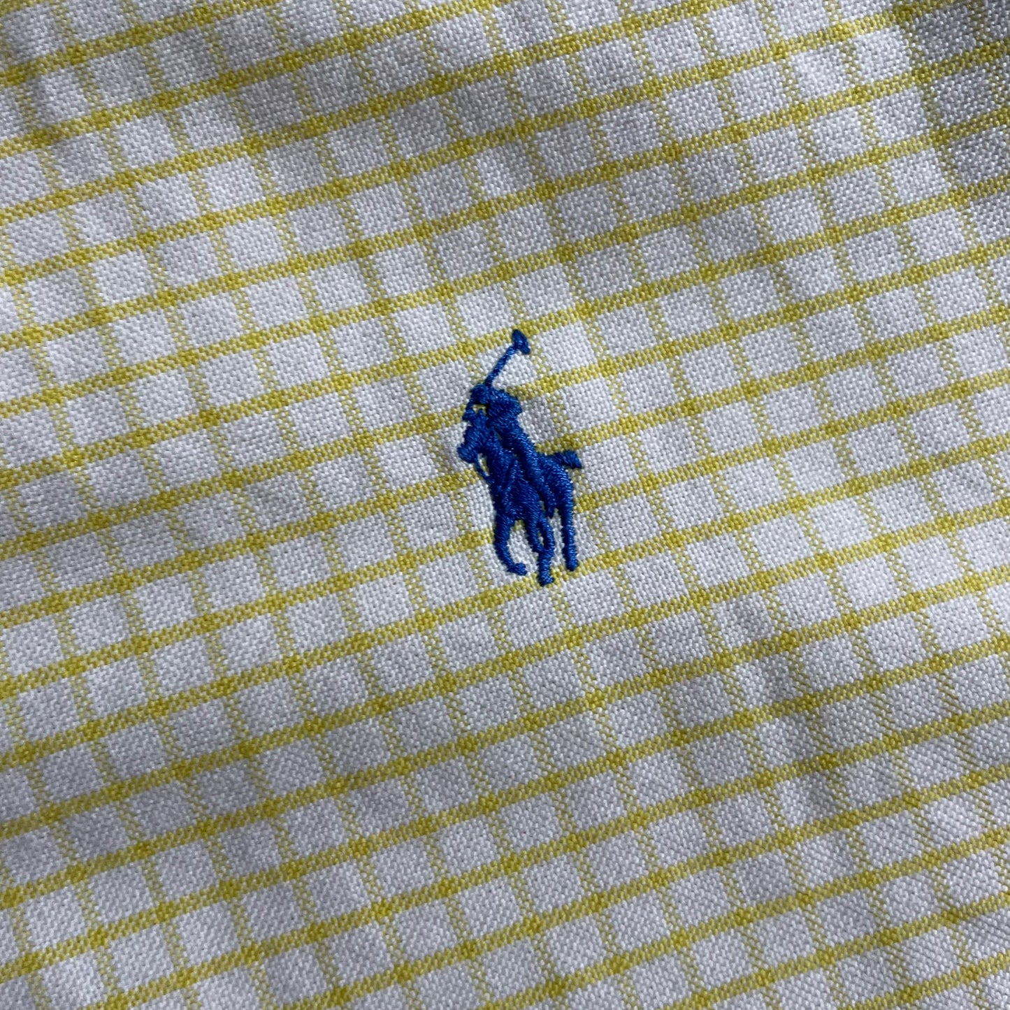 Ralph Lauren Classic Fit Button Down S/SL Shirt