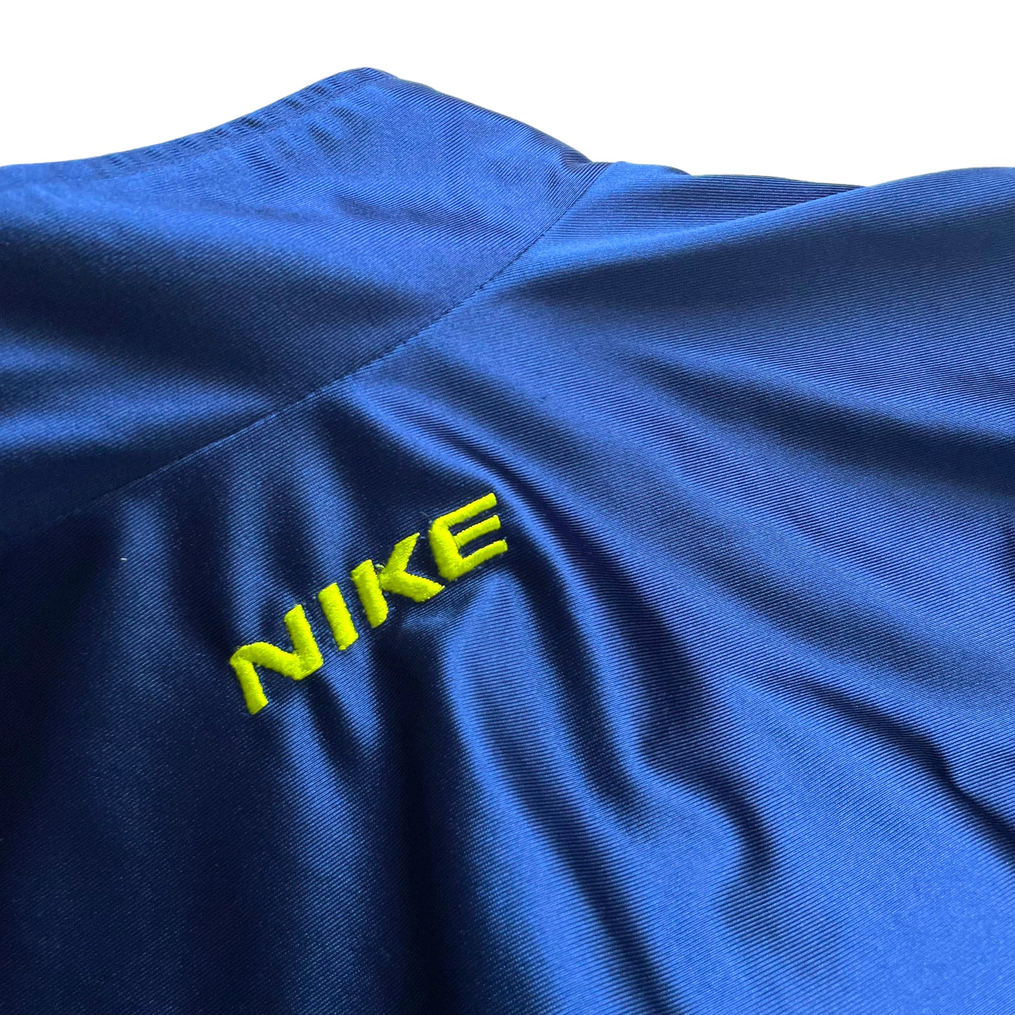 Nike Half Sleeve Nylon Warm Up Jersey