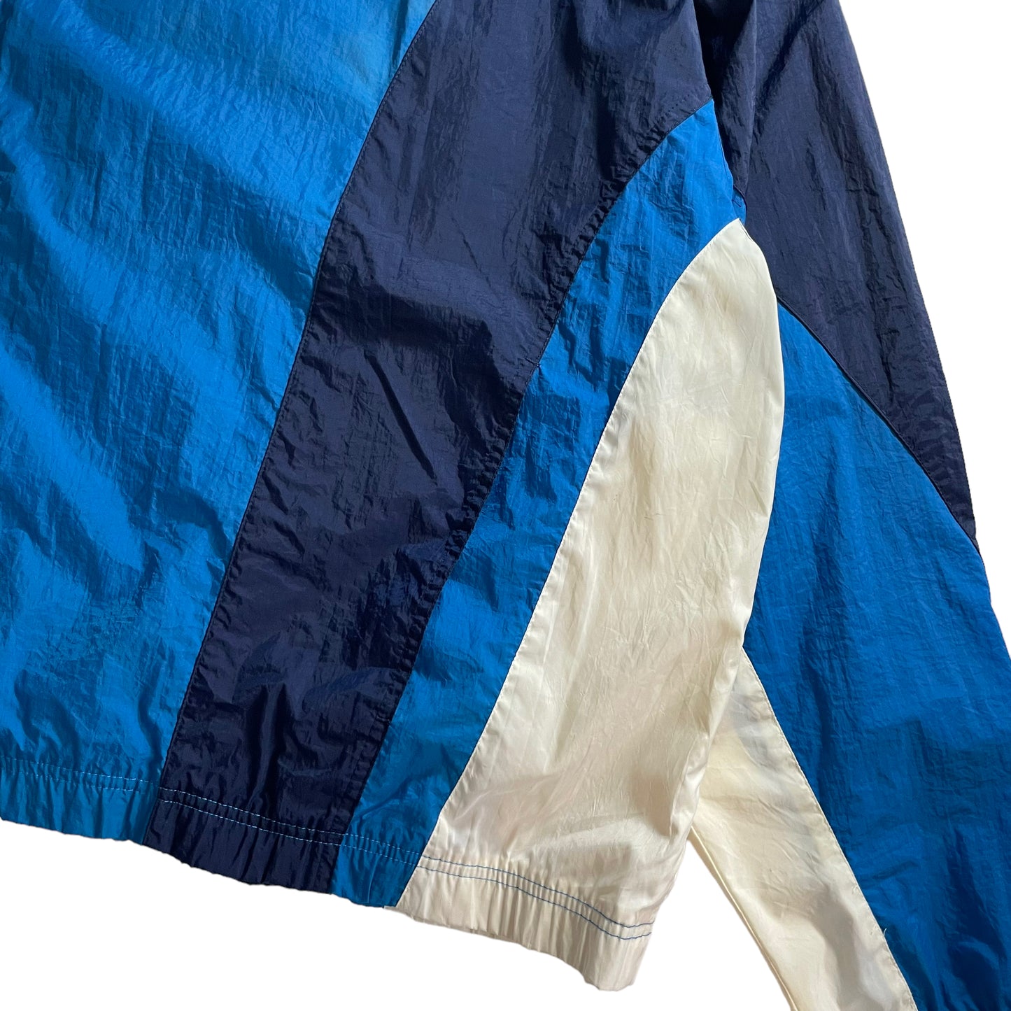90s Nike Nylon Track Jacket