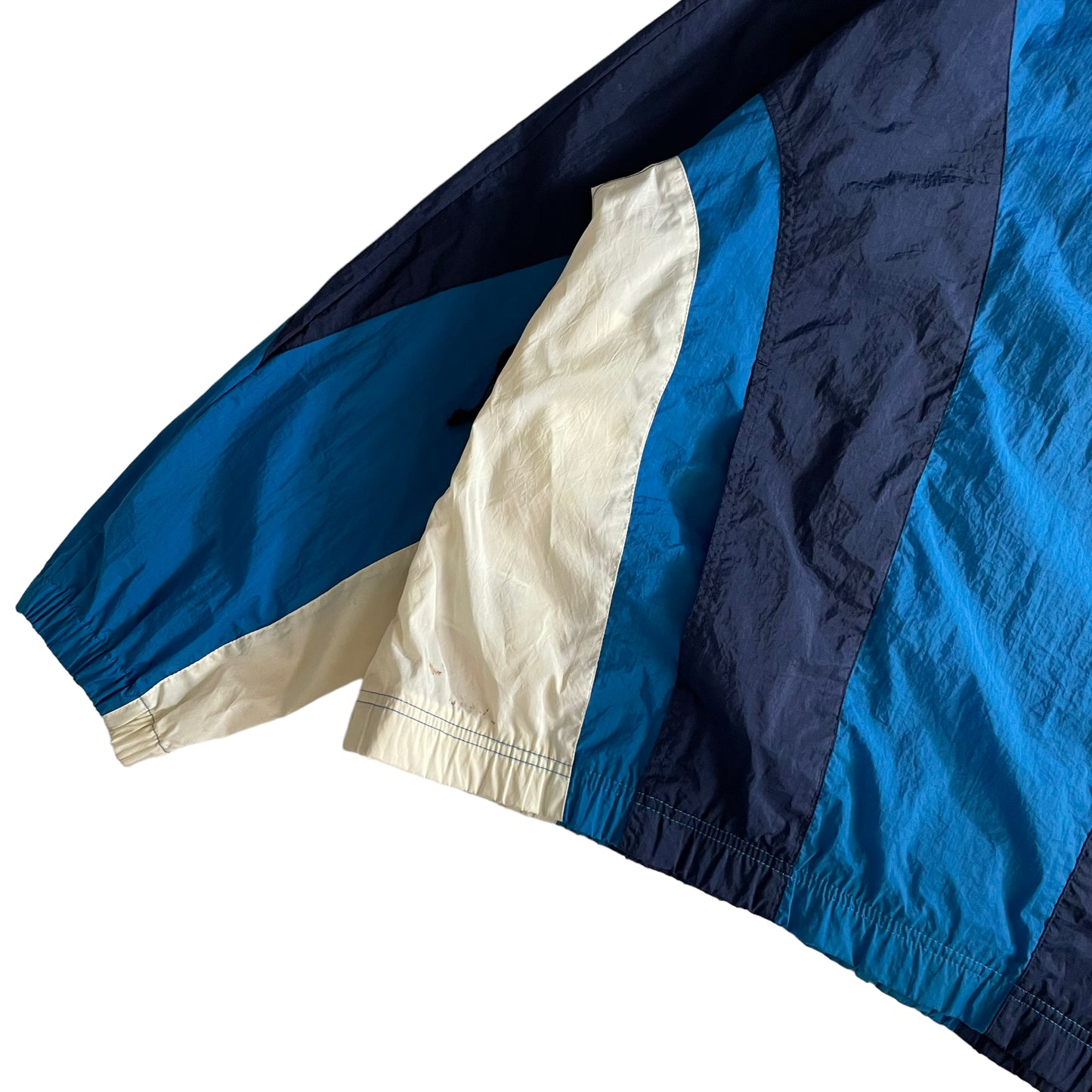 90s Nike Nylon Track Jacket