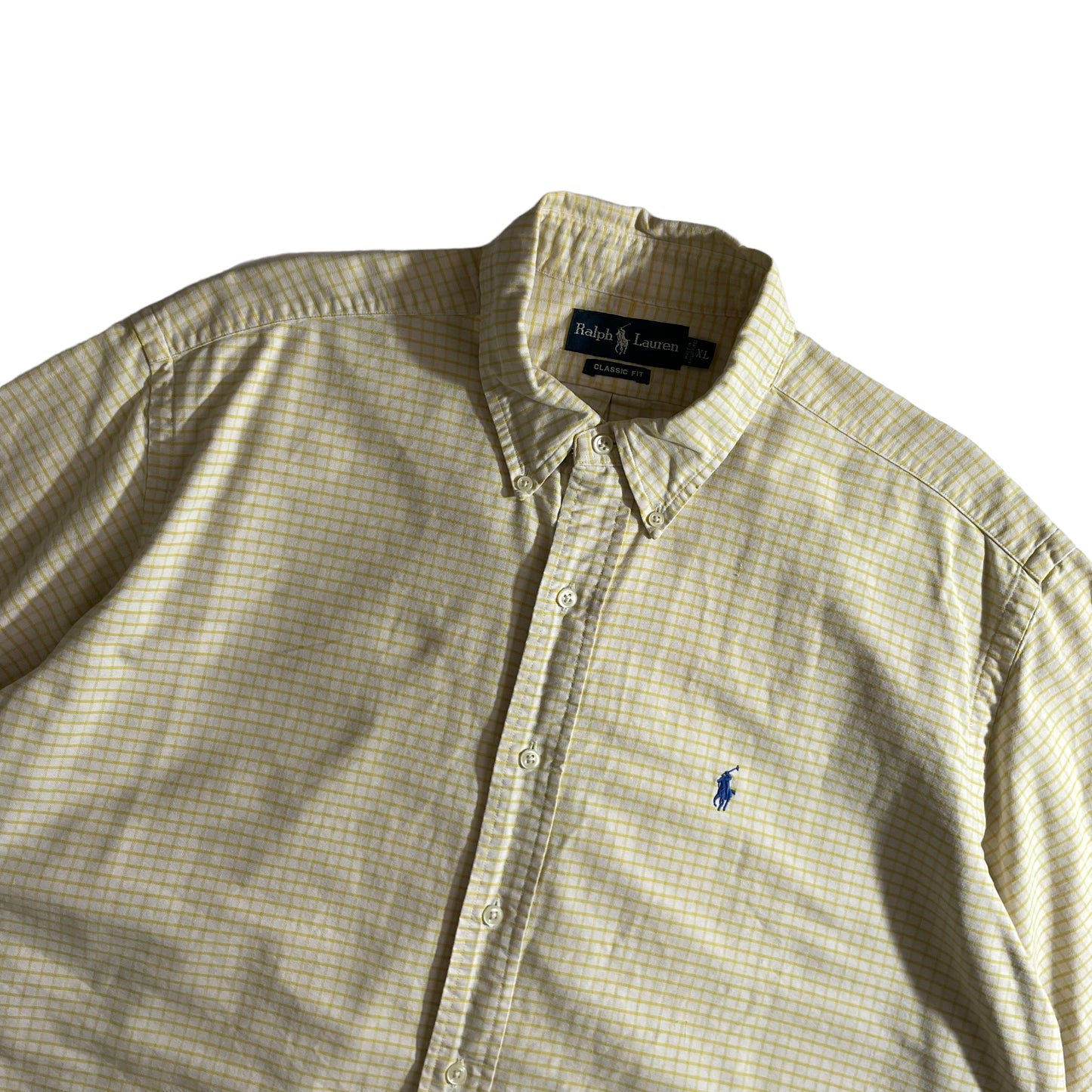 Ralph Lauren Classic Fit Button Down S/SL Shirt