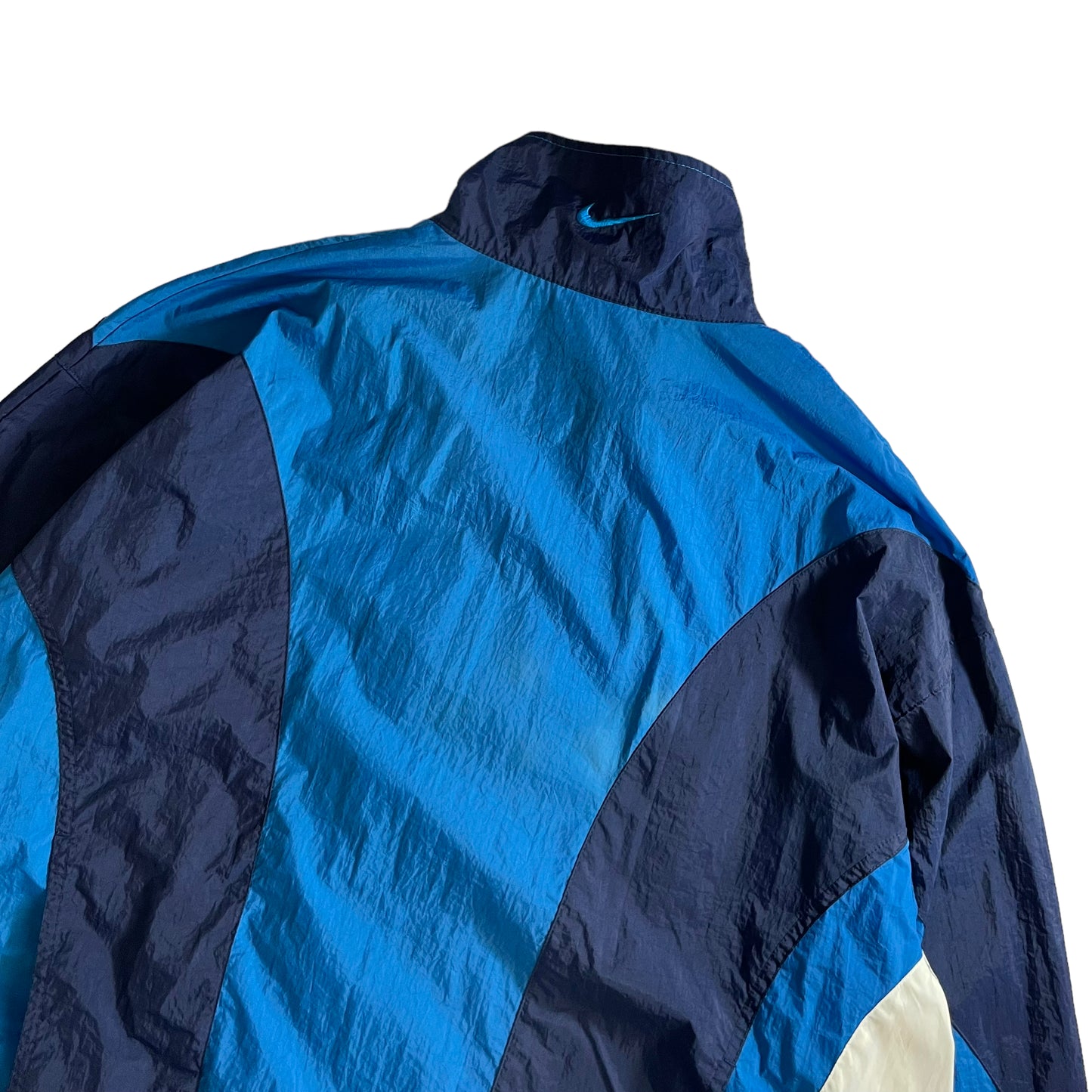 90s Nike Nylon Track Jacket