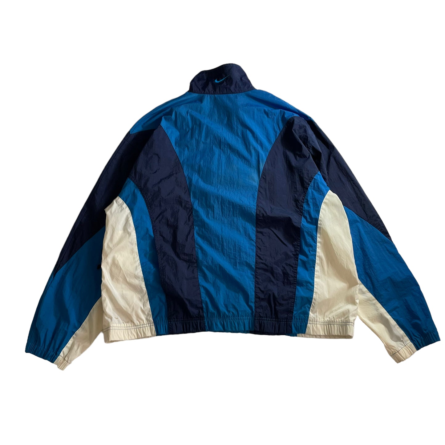 90s Nike Nylon Track Jacket