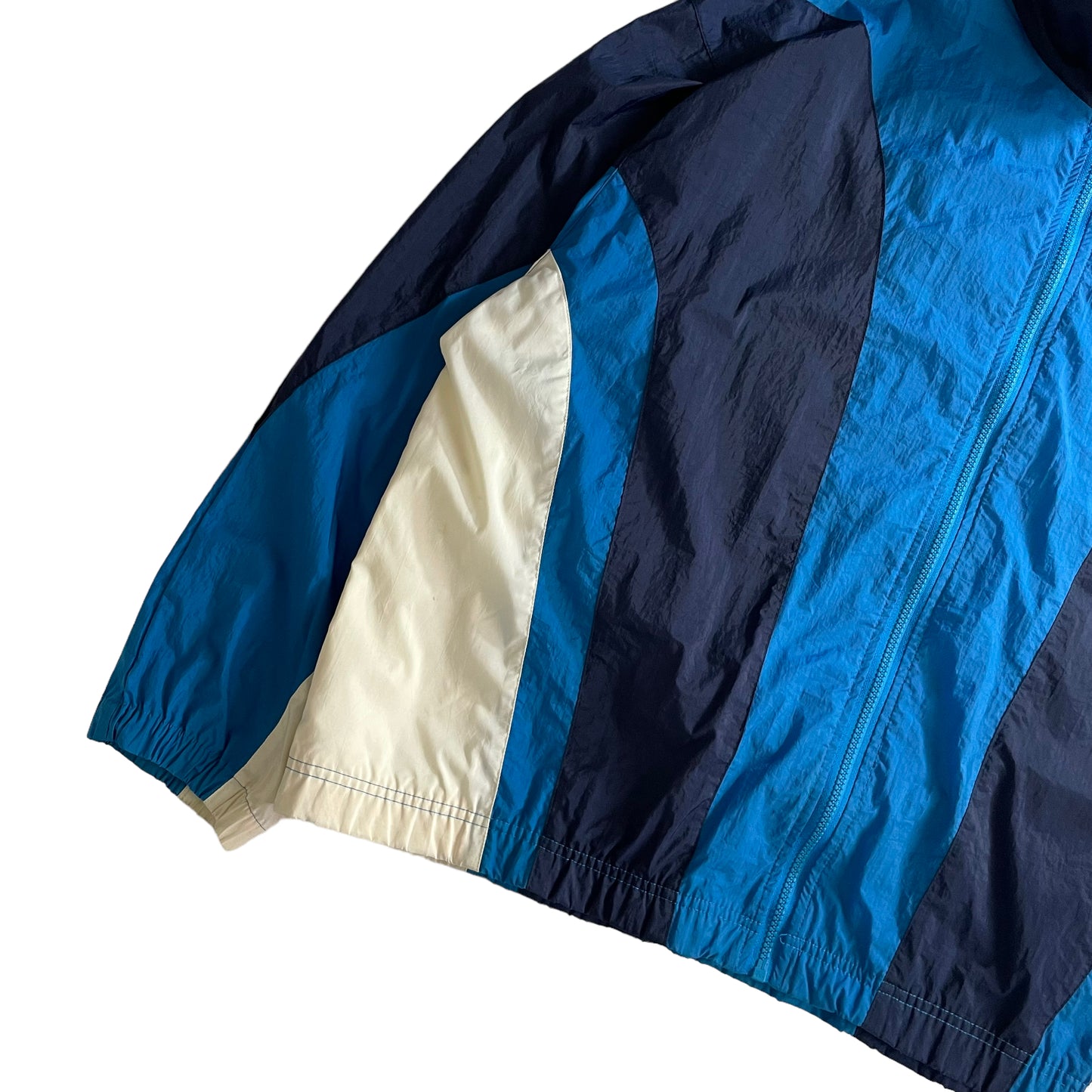 90s Nike Nylon Track Jacket