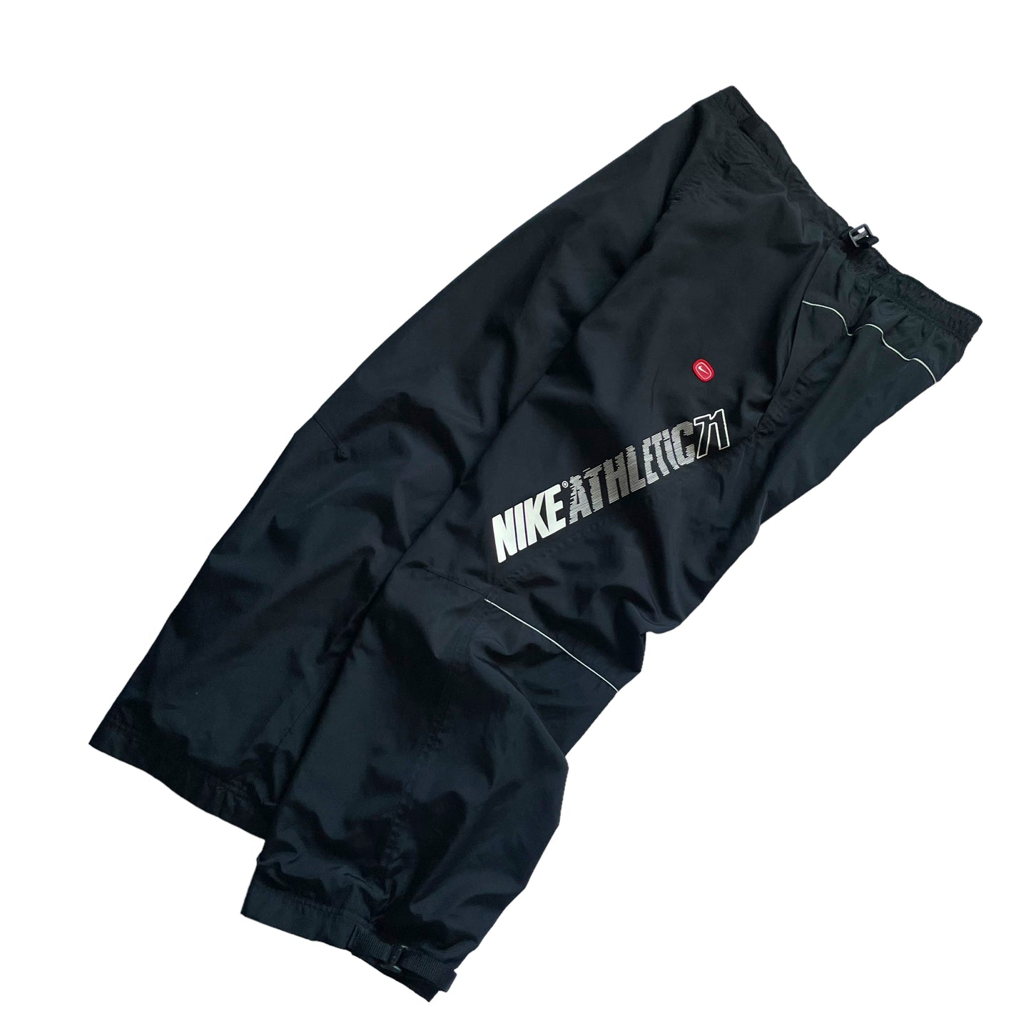 2000s NIKE "The Athletic Dept" Nylon Track Pant
