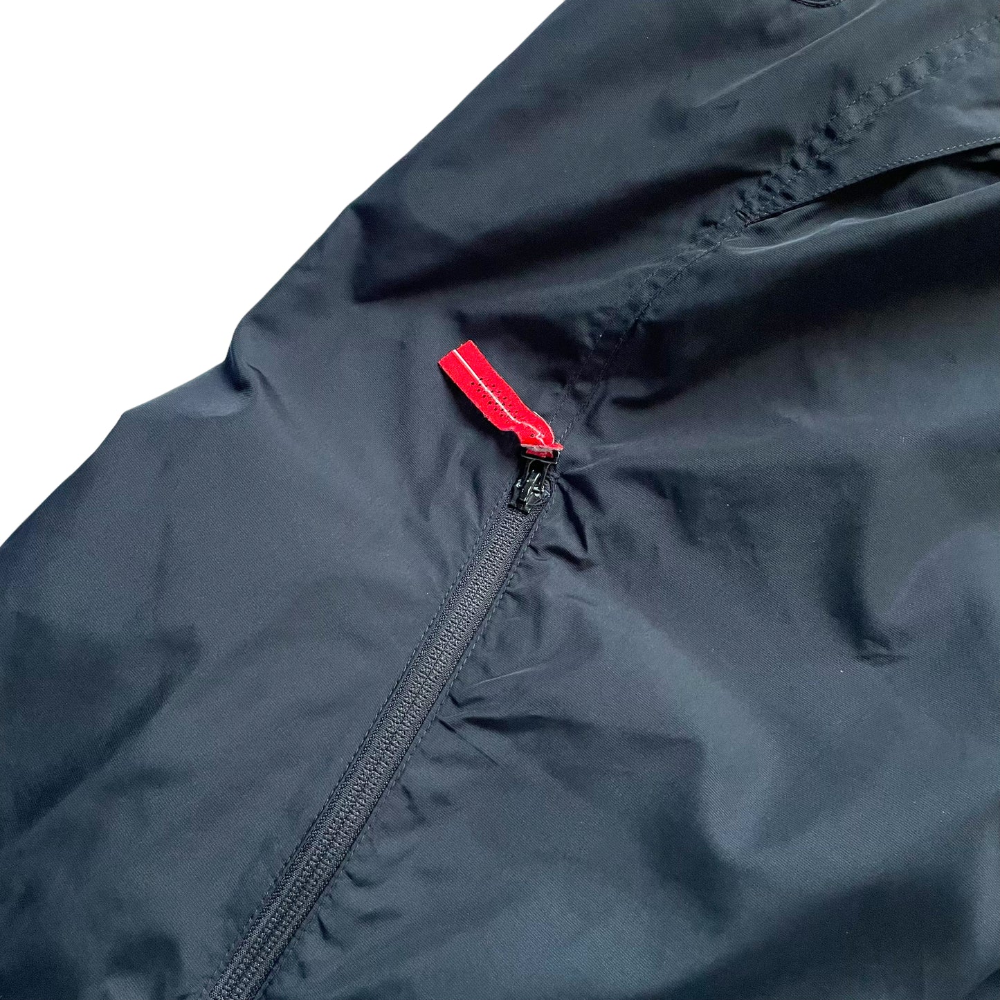 2000s NIKE "The Athletic Dept" Nylon Track Pant