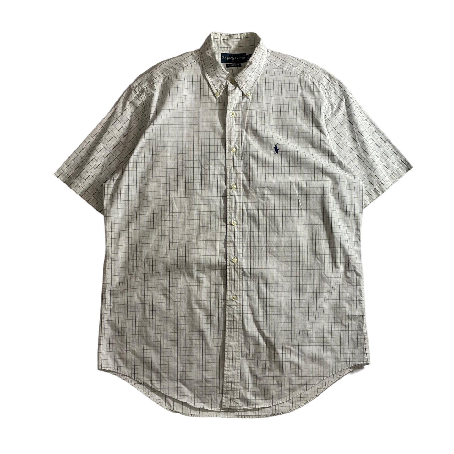 Ralph Lauren Classic Fit Button Down S/SL Shirt