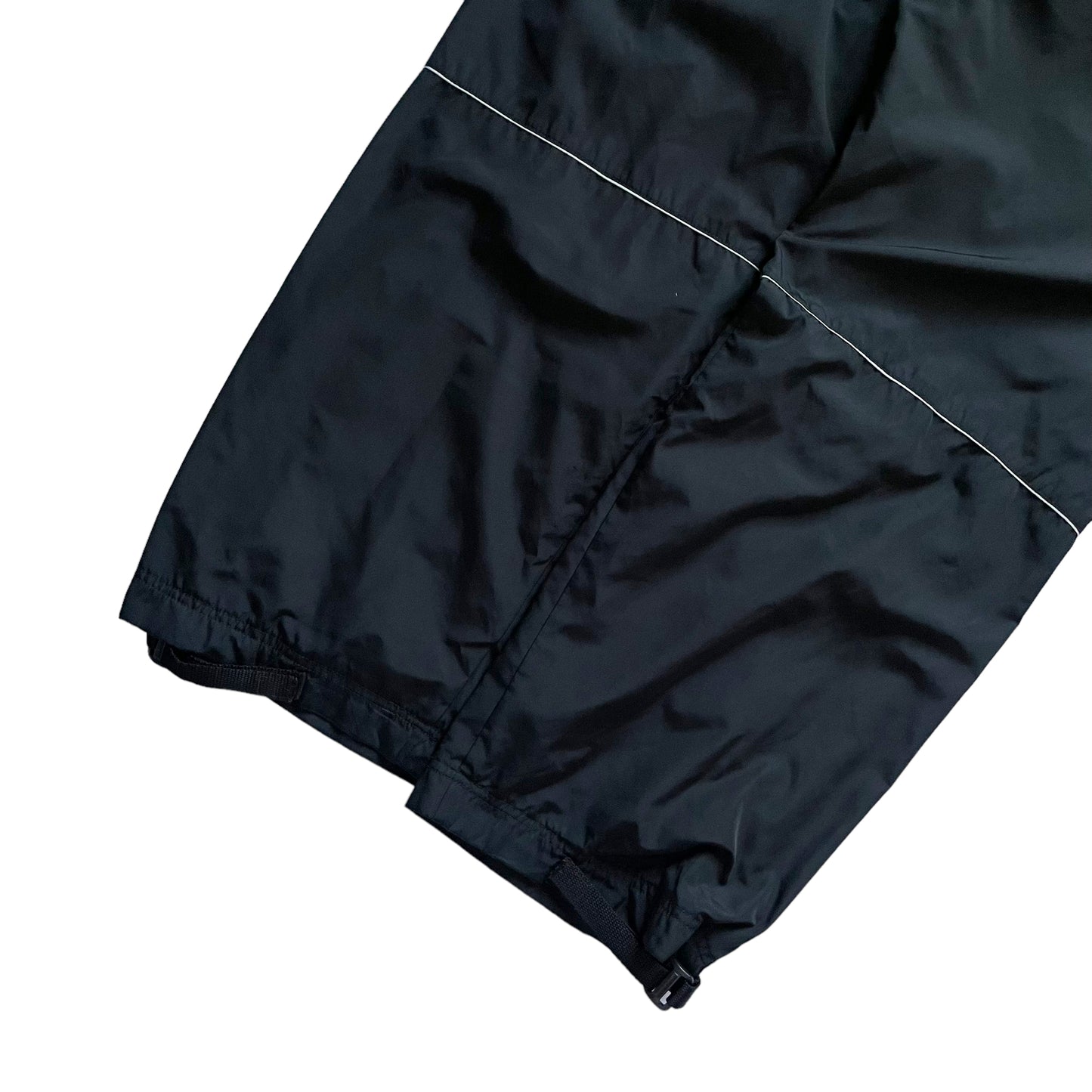 2000s NIKE "The Athletic Dept" Nylon Track Pant