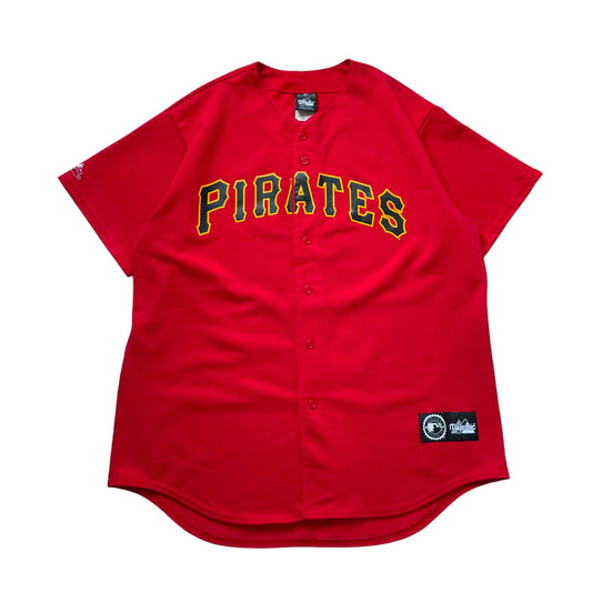 Majestic Pittsburgh Pirates Baseball Jersey Made in USA