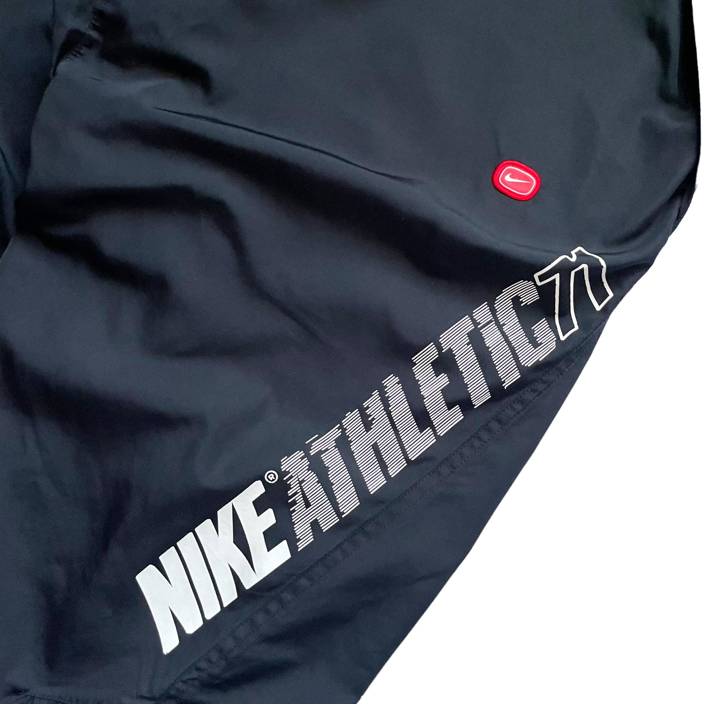 2000s NIKE "The Athletic Dept" Nylon Track Pant