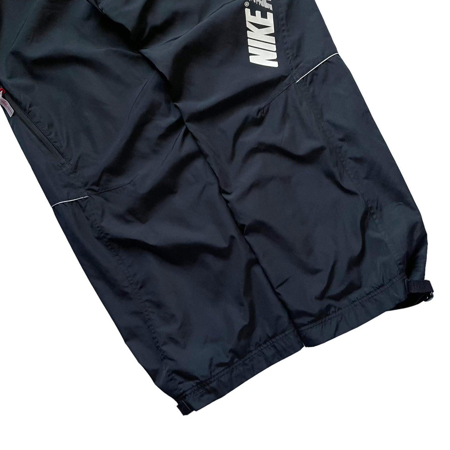 2000s NIKE "The Athletic Dept" Nylon Track Pant