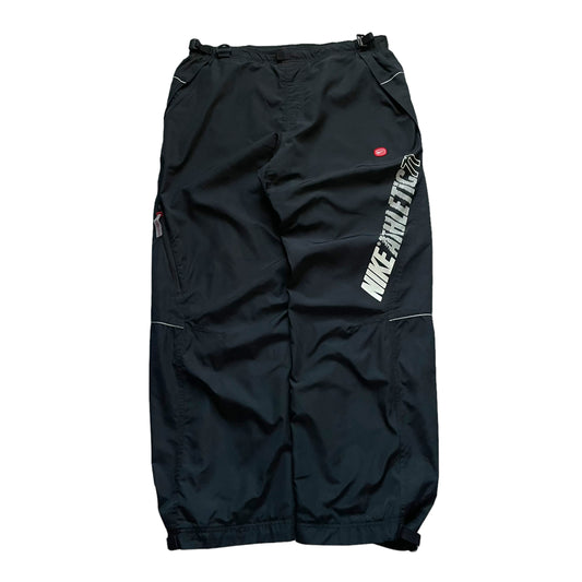 2000s NIKE "The Athletic Dept" Nylon Track Pant