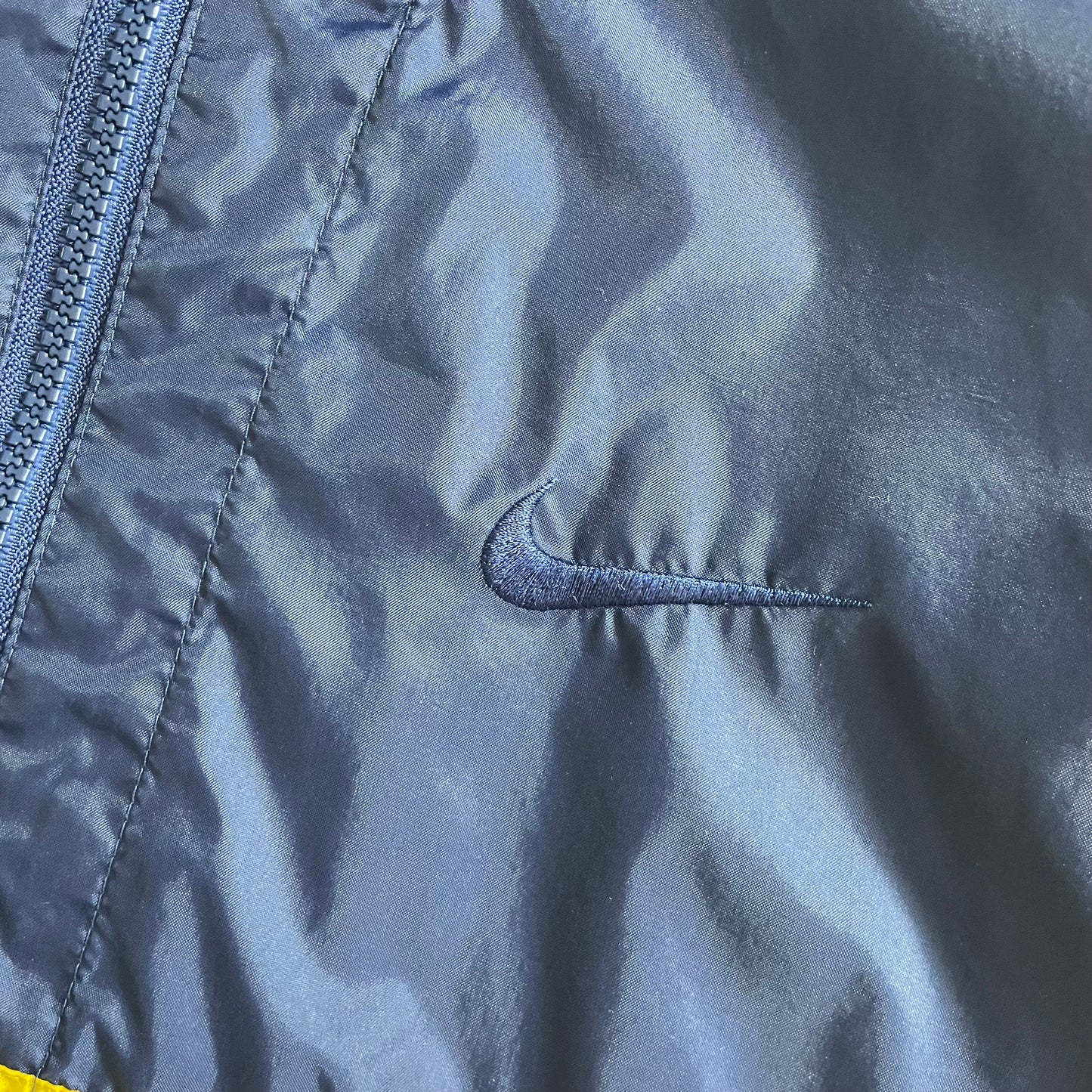 90s Nike Nylon Anorak Jacket