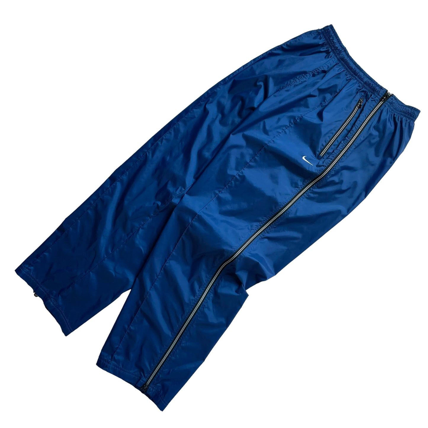 Nike Side Zip Nylon Track Pants