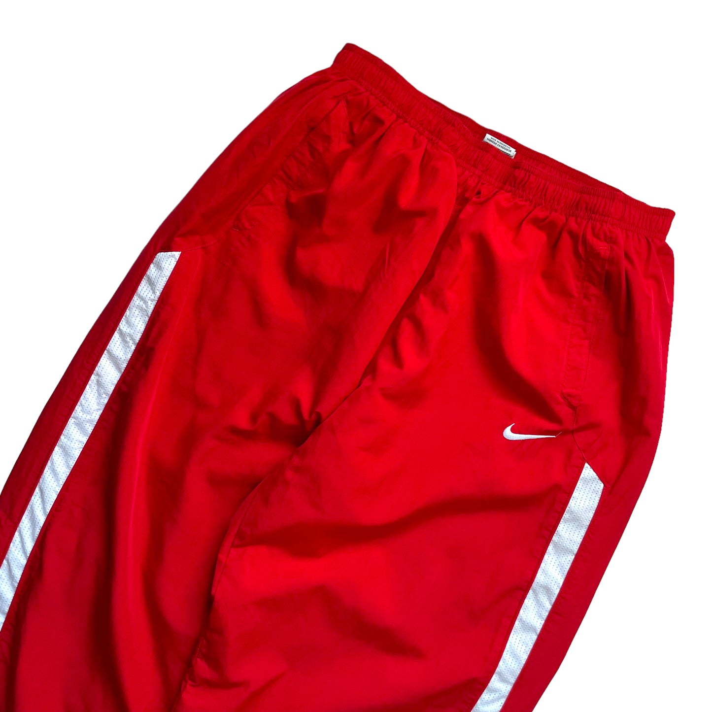 Nike Side Line Drawstrings Nylon Track Pants