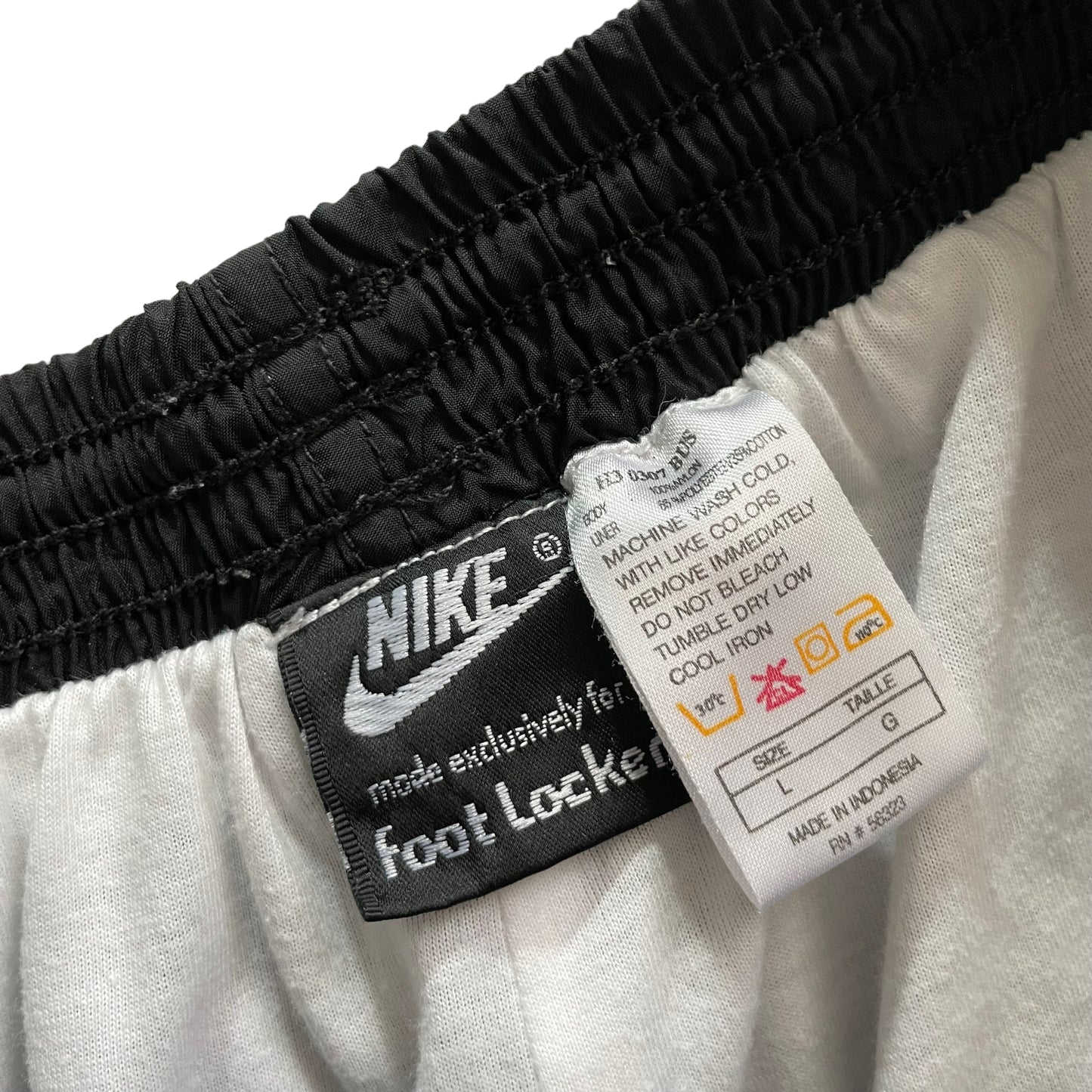 90s Nike Track Pants Made Exclusively for Foot Locker