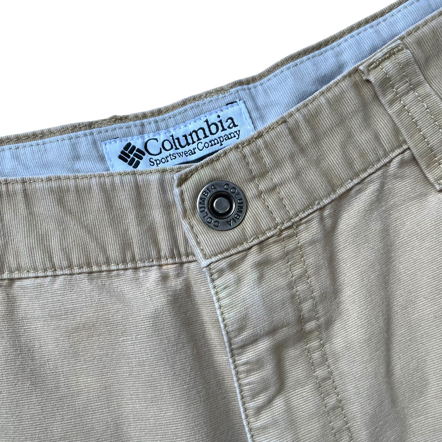 COLUMBIA OUTDOOR SHORTS