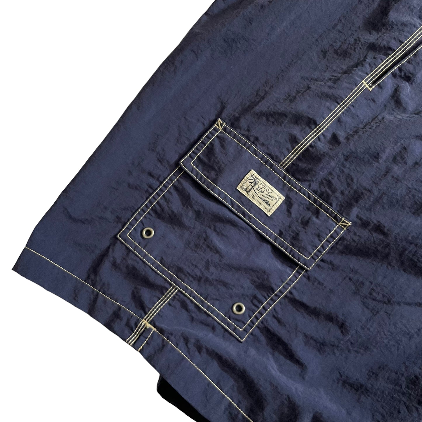 Polo by Ralph Lauren Swim Trunk 3XB