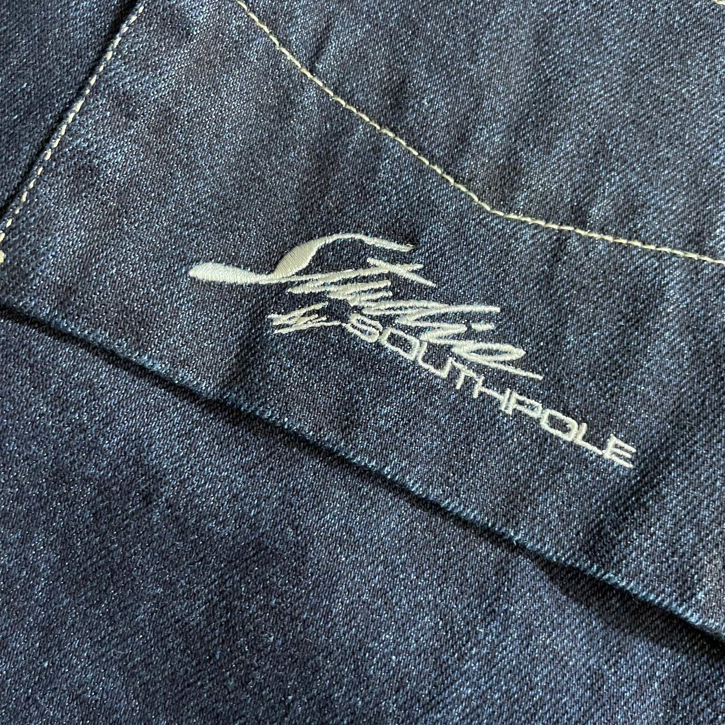 STUDIO by SOUTHPOLE Looney Tunes Daffy Duck Denim Jacket – The