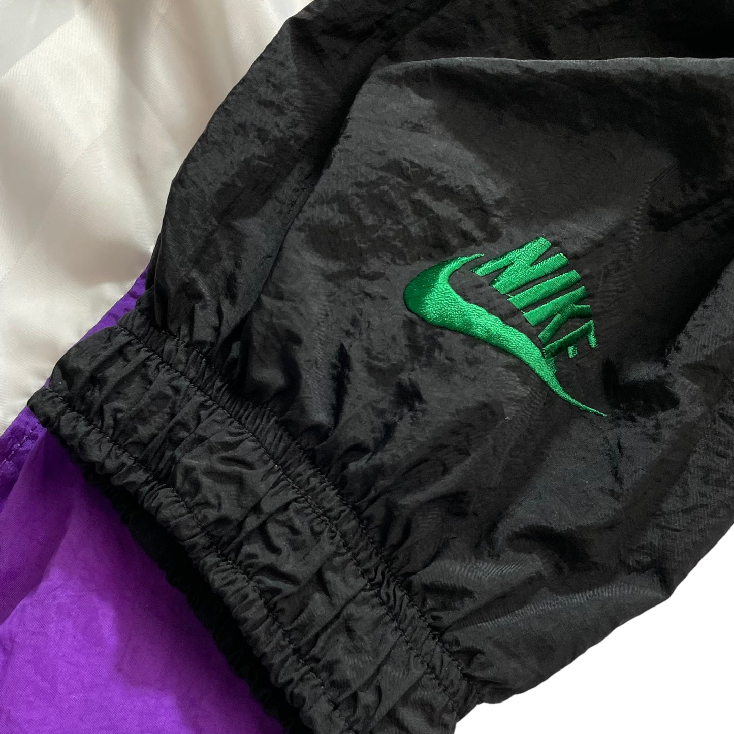 90s Nike Track Jacket Made Exclusively for Foot Locker