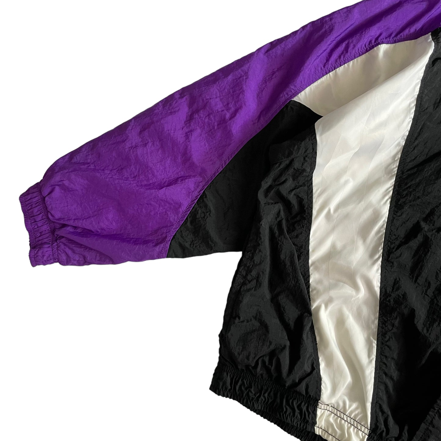 90s Nike Track Jacket Made Exclusively for Foot Locker