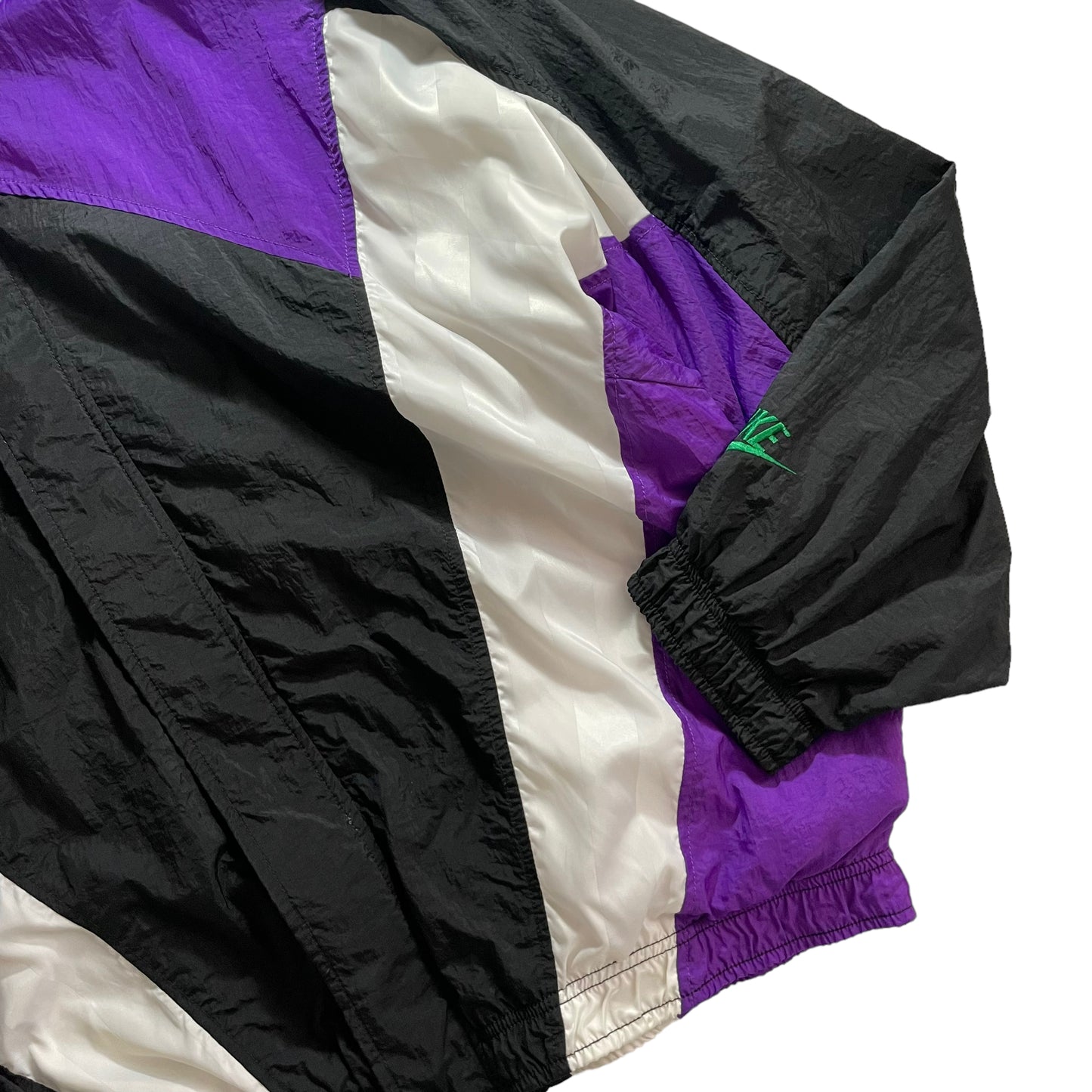 90s Nike Track Jacket Made Exclusively for Foot Locker