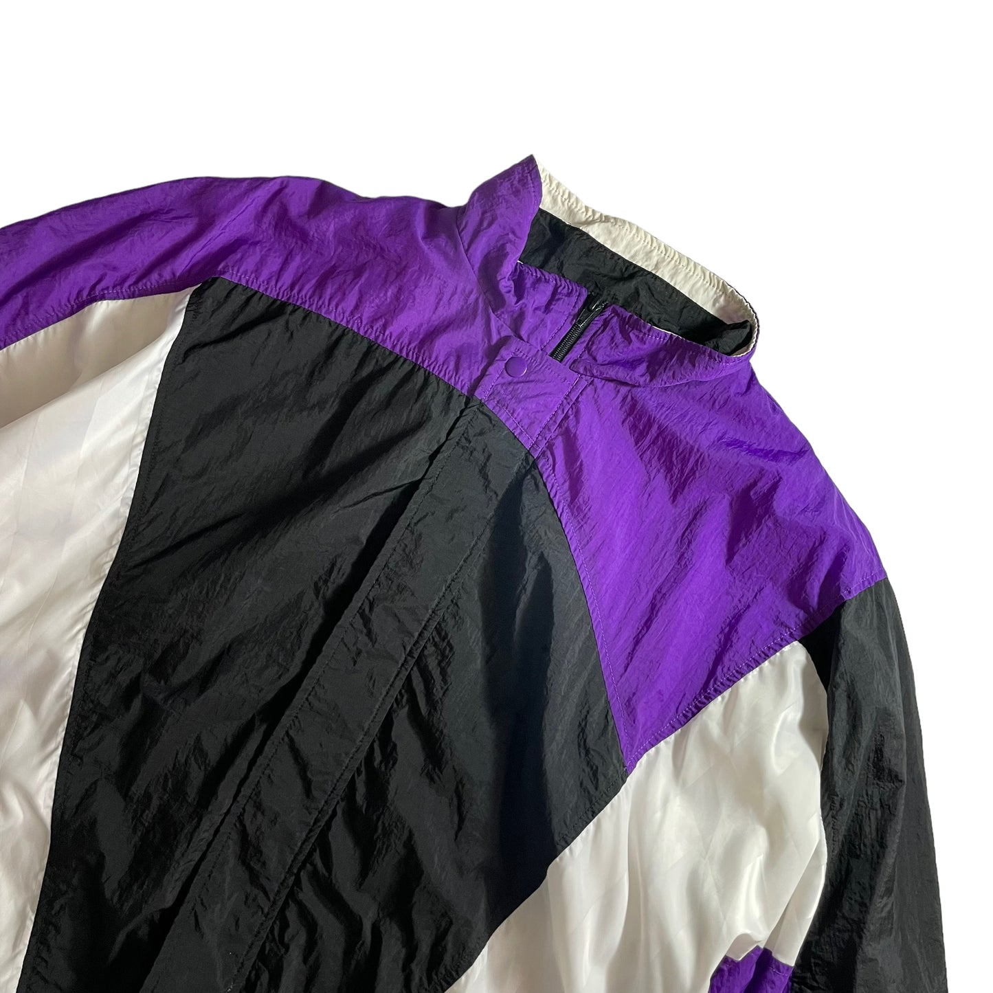 90s Nike Track Jacket Made Exclusively for Foot Locker