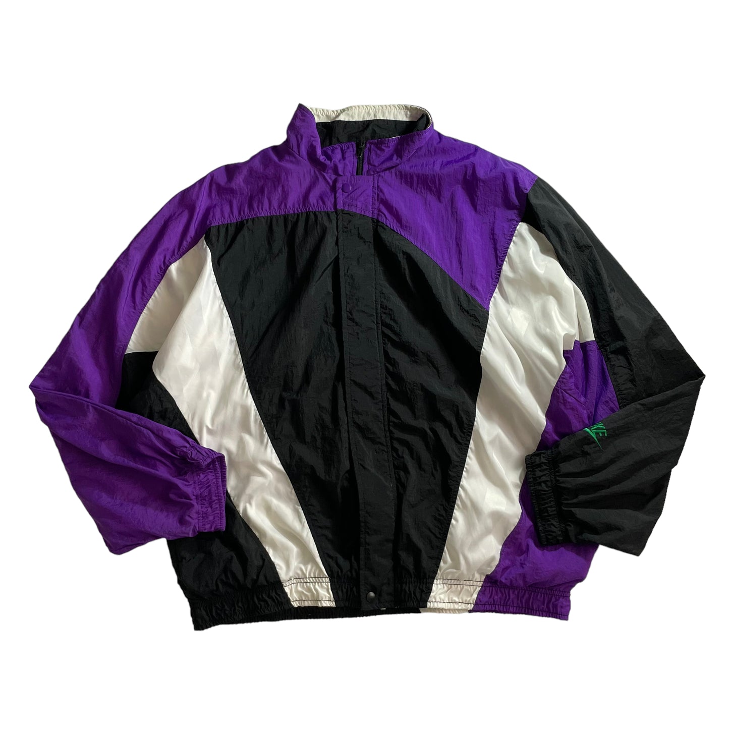 90s Nike Track Jacket Made Exclusively for Foot Locker