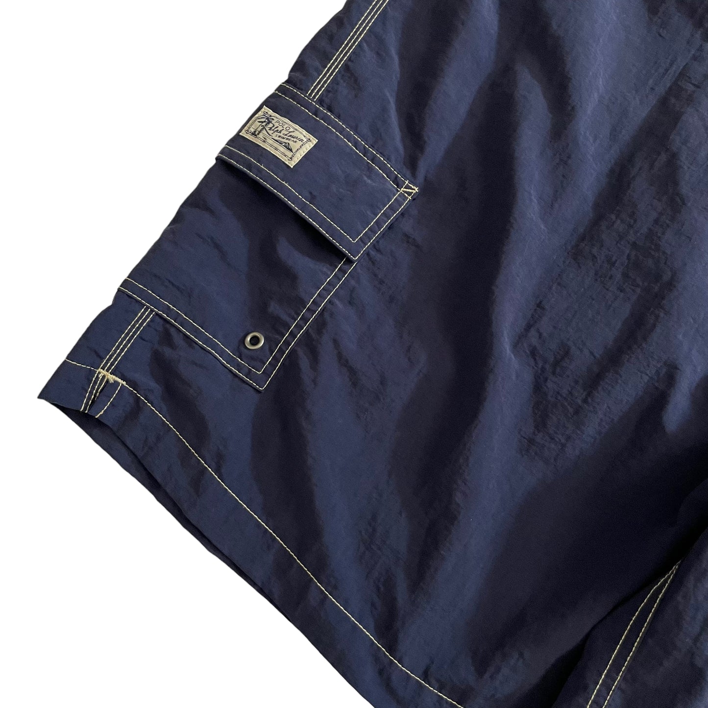 Polo by Ralph Lauren Swim Trunk 3XB