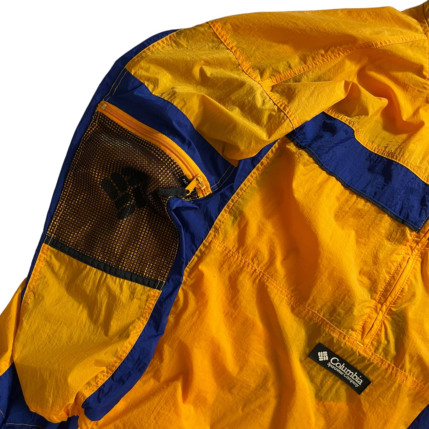 Columbia Anorak Jacket