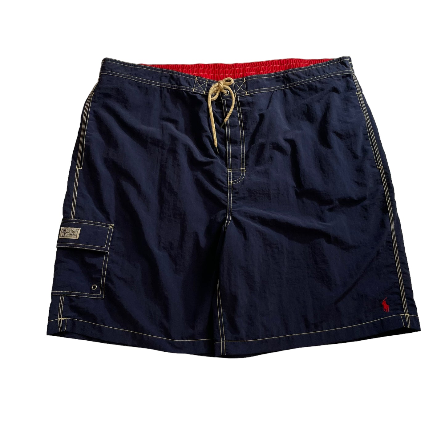 Polo by Ralph Lauren Swim Trunk 3XB