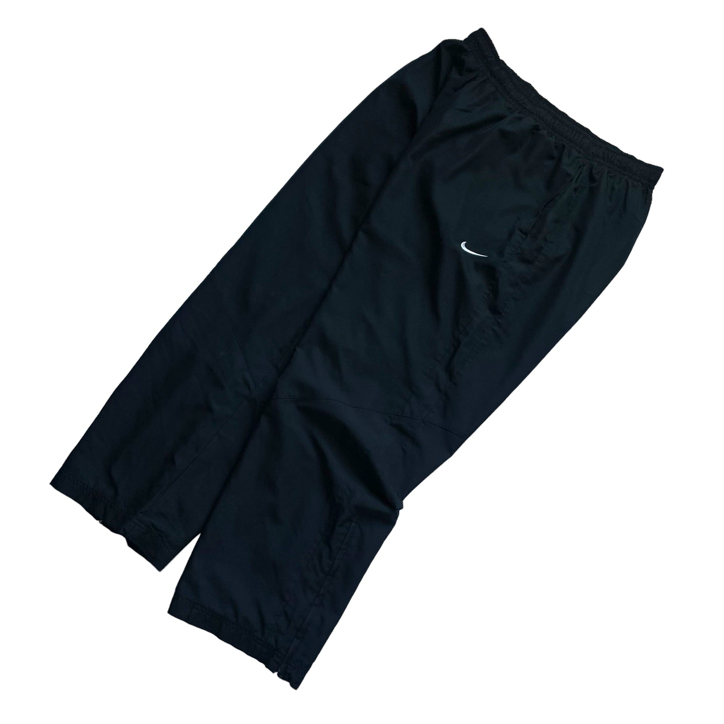 Nike Embroidered Swoosh Logo Nylon Track Pants