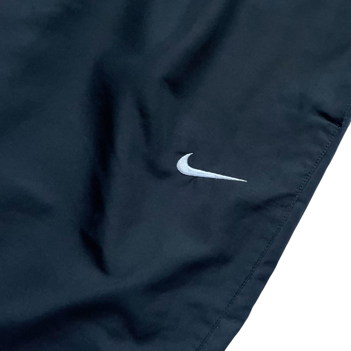 Nike Embroidered Swoosh Logo Nylon Track Pants