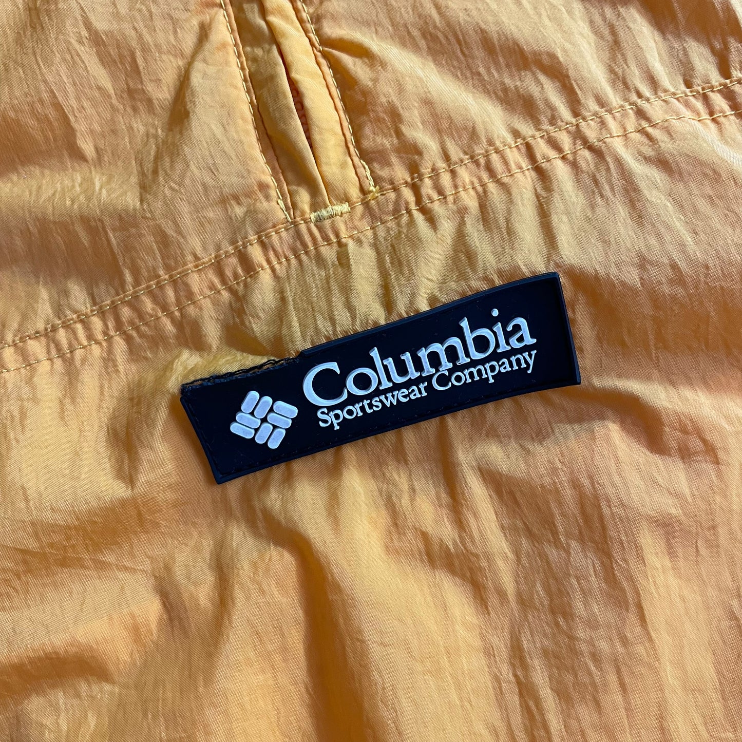 Columbia Anorak Jacket