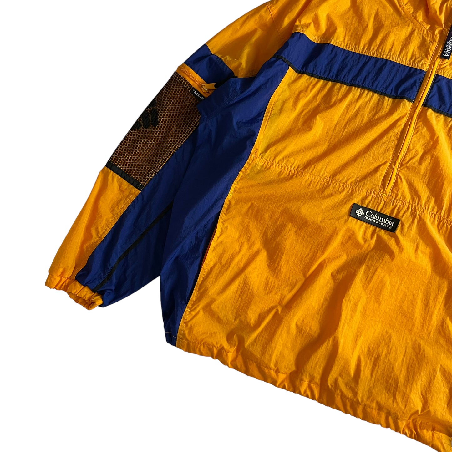 Columbia Anorak Jacket