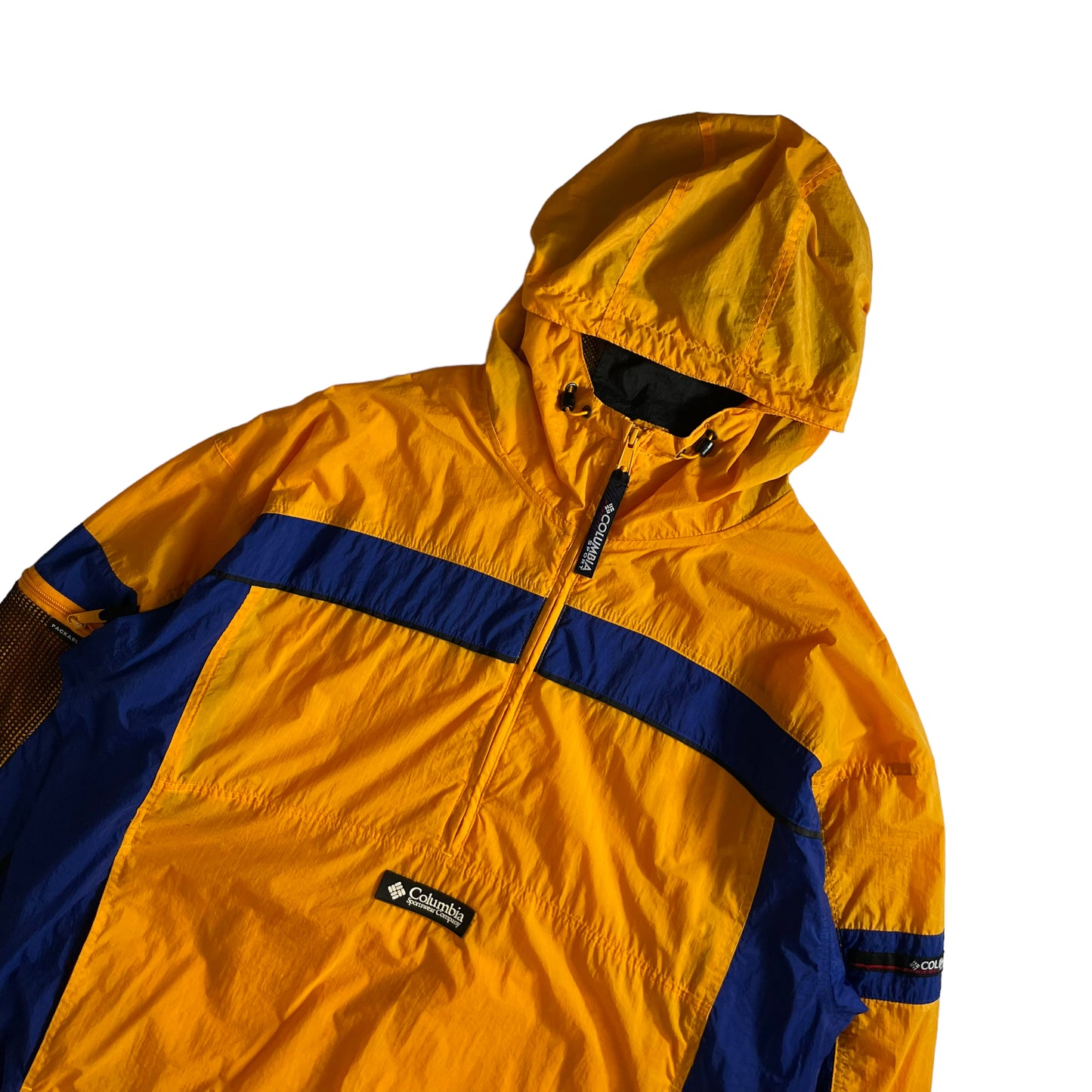 Columbia Anorak Jacket