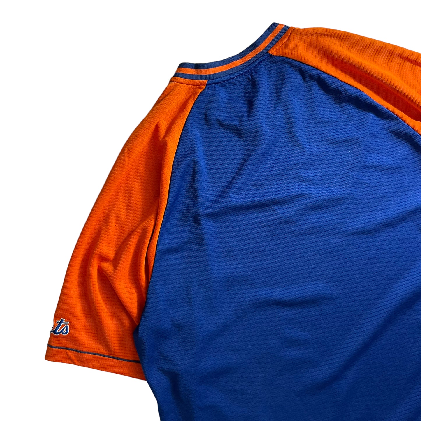 Majestic New York Mets Practice Jersey/マジェスティック ベースボールシャツ ニューヨークメッツ